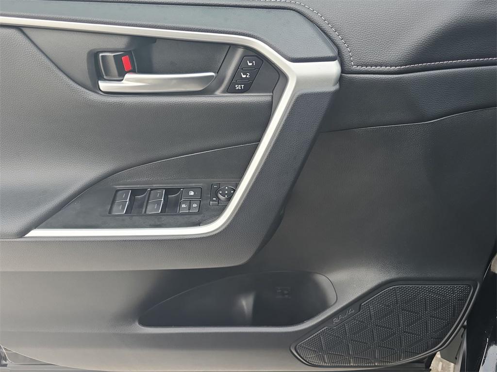 used 2025 Toyota RAV4 car, priced at $38,157