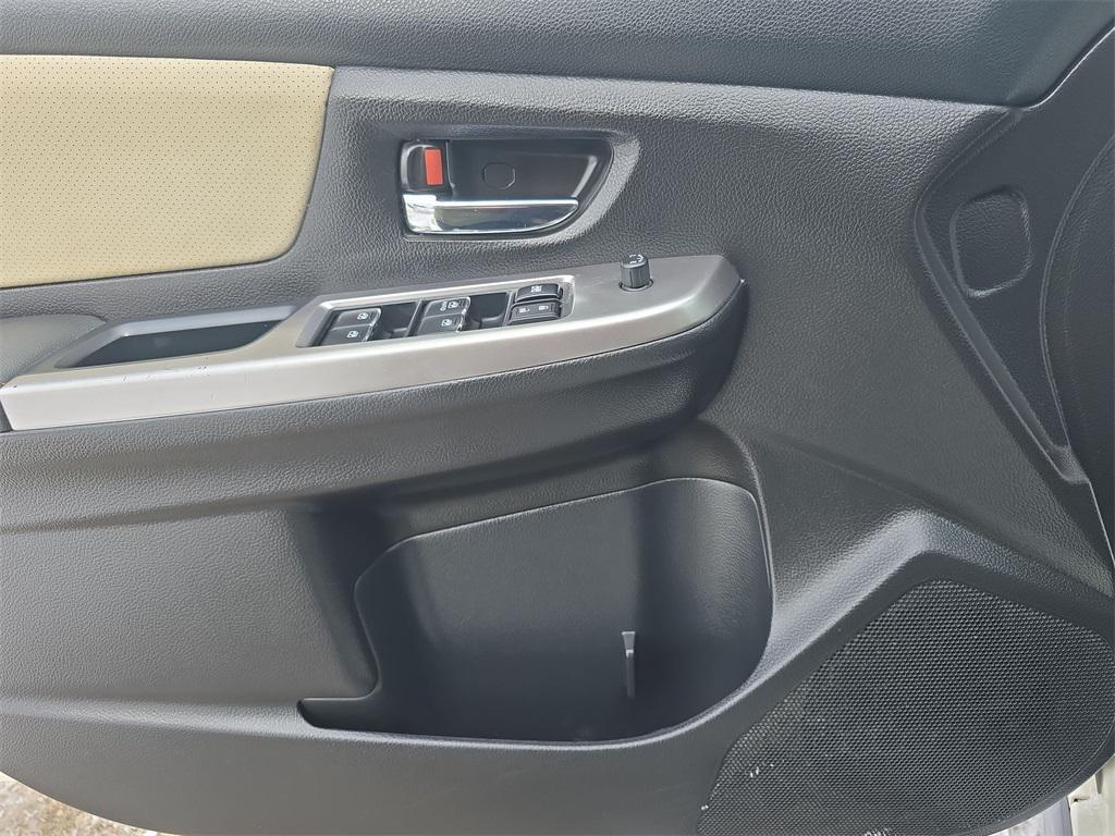 used 2017 Subaru Crosstrek car, priced at $13,710