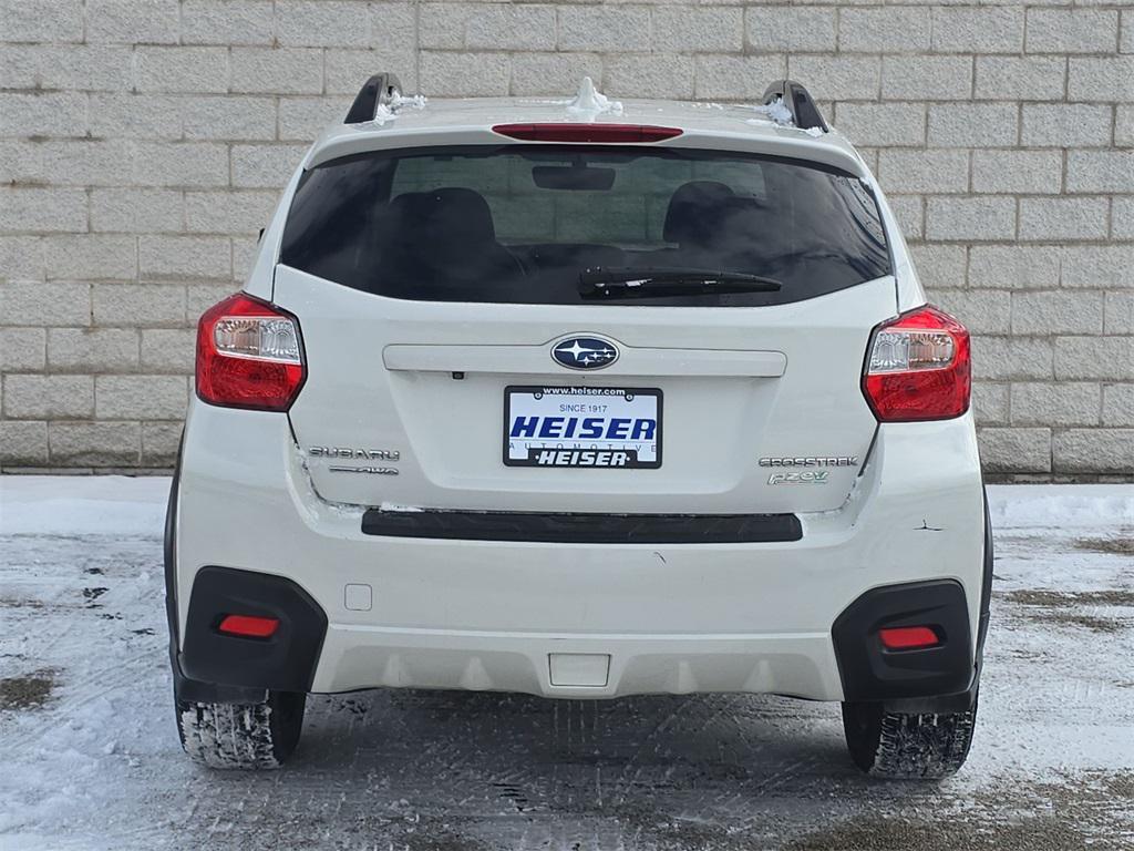 used 2017 Subaru Crosstrek car, priced at $13,710