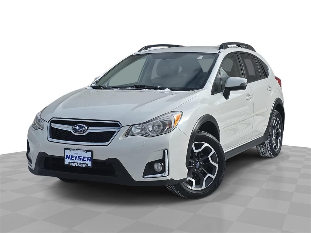 used 2017 Subaru Crosstrek car, priced at $13,710