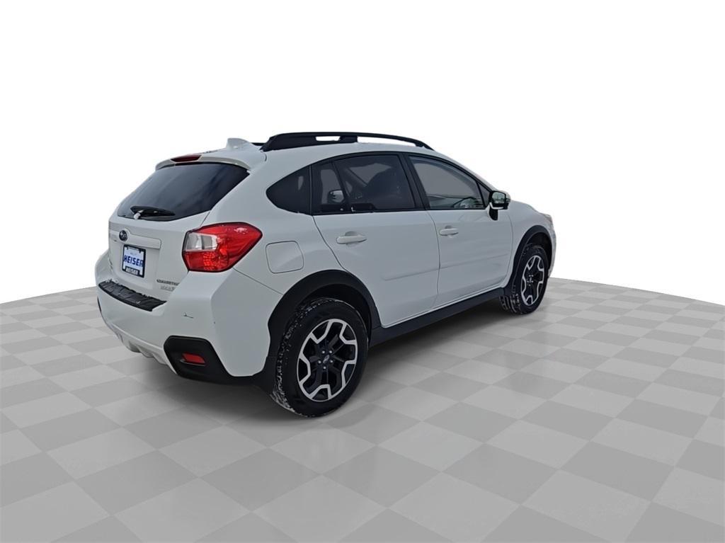 used 2017 Subaru Crosstrek car, priced at $13,710