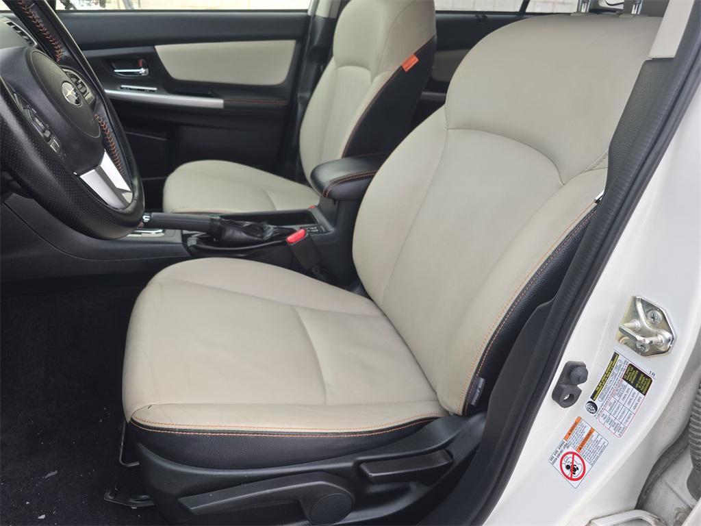 used 2017 Subaru Crosstrek car, priced at $13,710