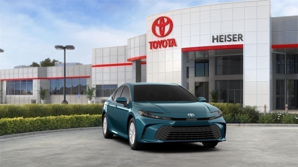new 2026 Toyota Camry car, priced at $30,113
