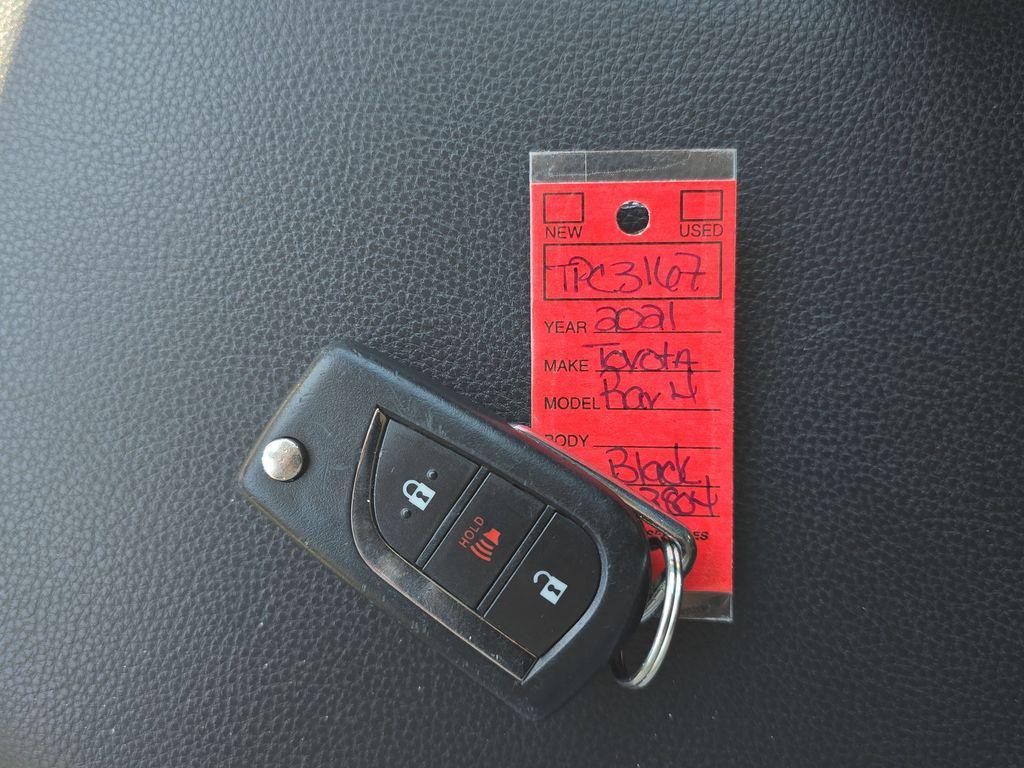 used 2021 Toyota RAV4 car, priced at $25,964