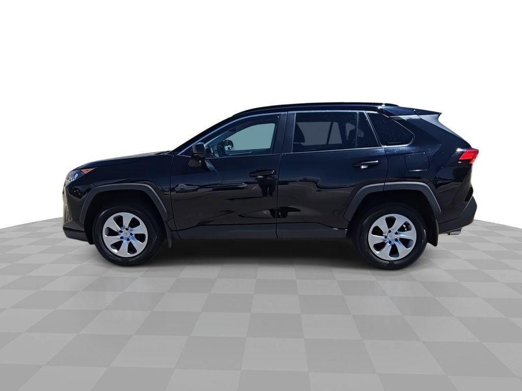 used 2021 Toyota RAV4 car, priced at $25,964