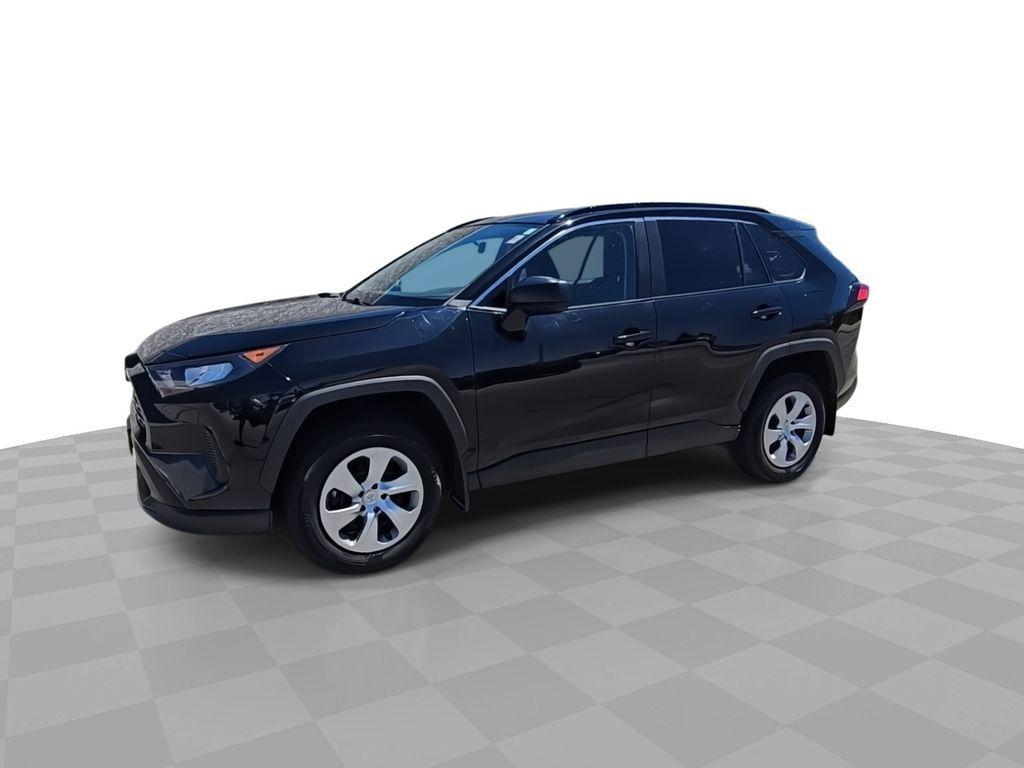 used 2021 Toyota RAV4 car, priced at $25,964