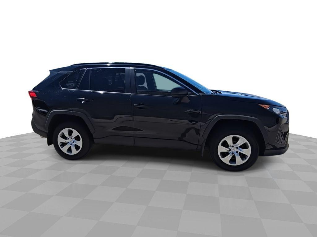 used 2021 Toyota RAV4 car, priced at $25,964