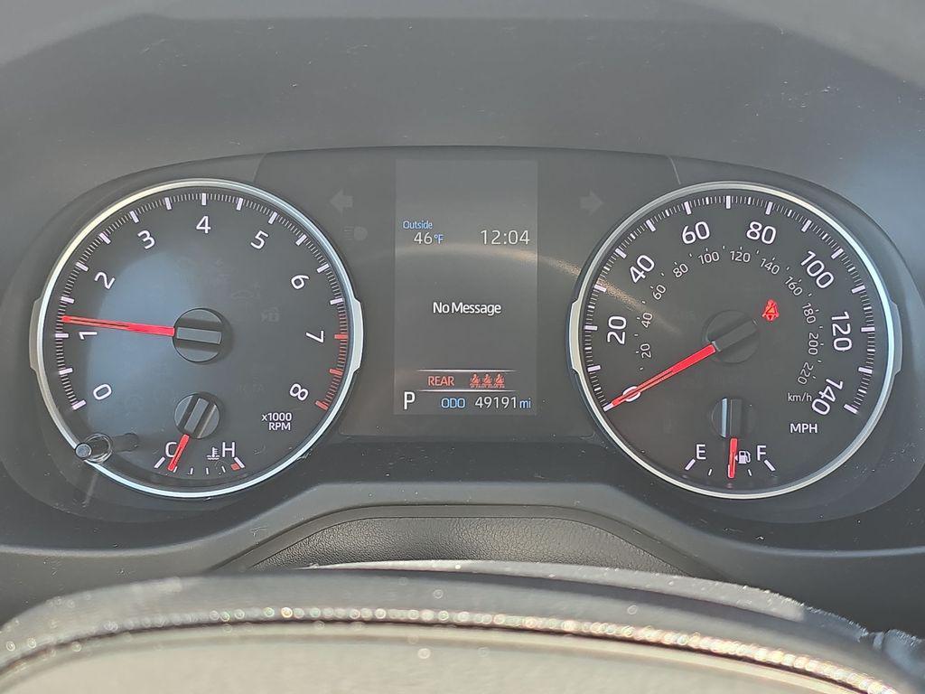 used 2021 Toyota RAV4 car, priced at $25,964