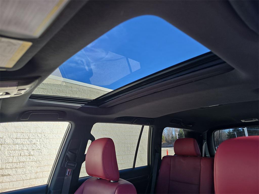 used 2022 Lexus GX 460 car, priced at $51,196