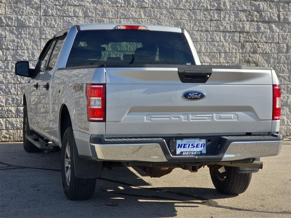 used 2019 Ford F-150 car, priced at $26,995