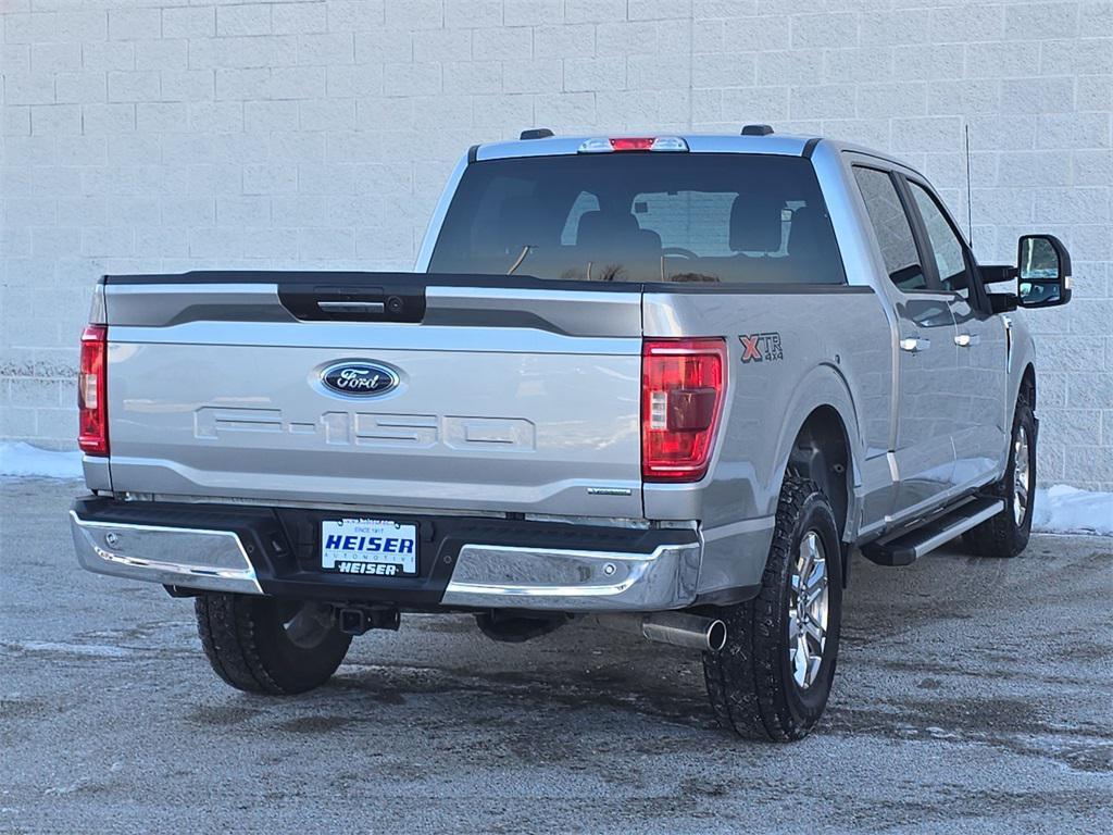 used 2023 Ford F-150 car, priced at $37,995