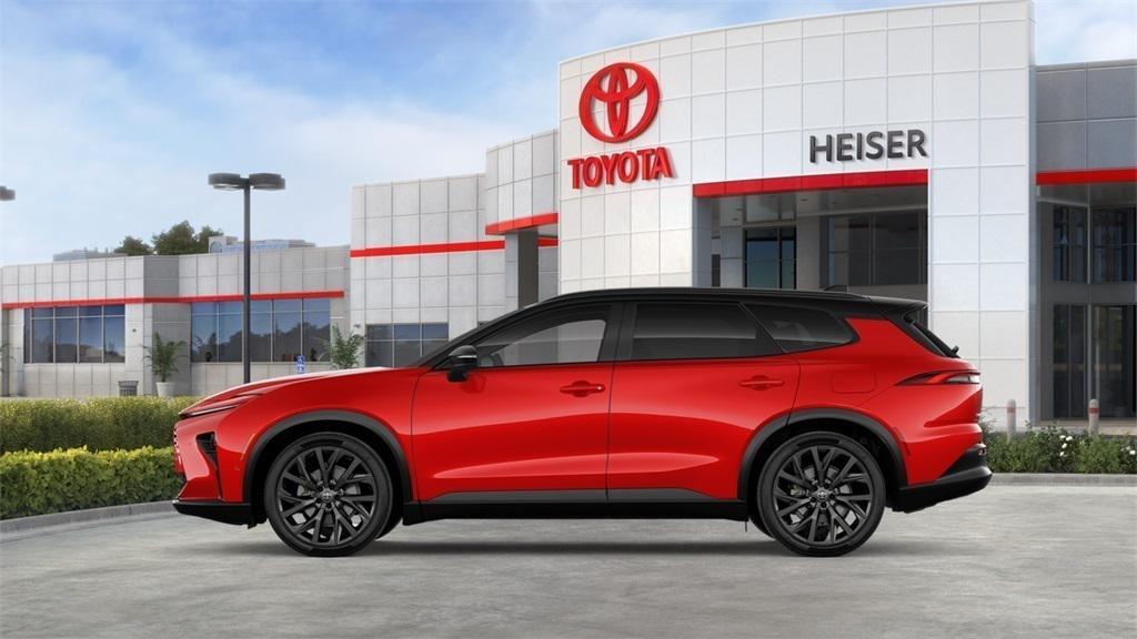 new 2026 Toyota Crown Signia car, priced at $53,619