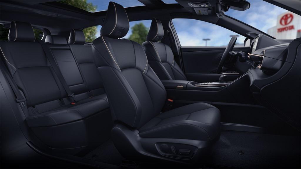 new 2026 Toyota Crown Signia car, priced at $53,619