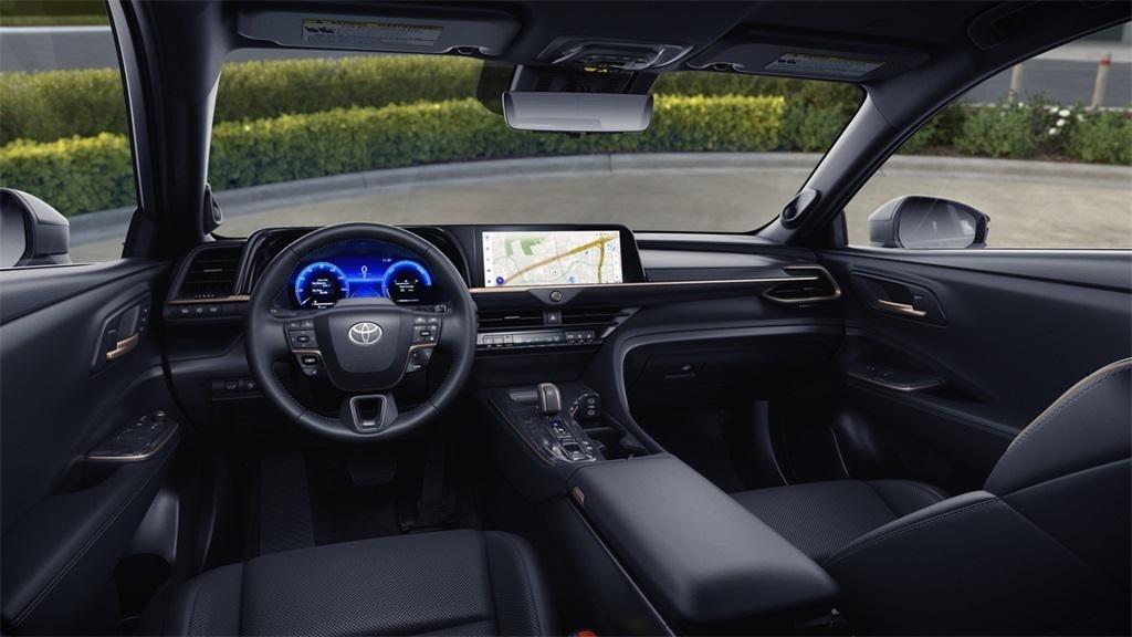 new 2026 Toyota Crown Signia car, priced at $53,619