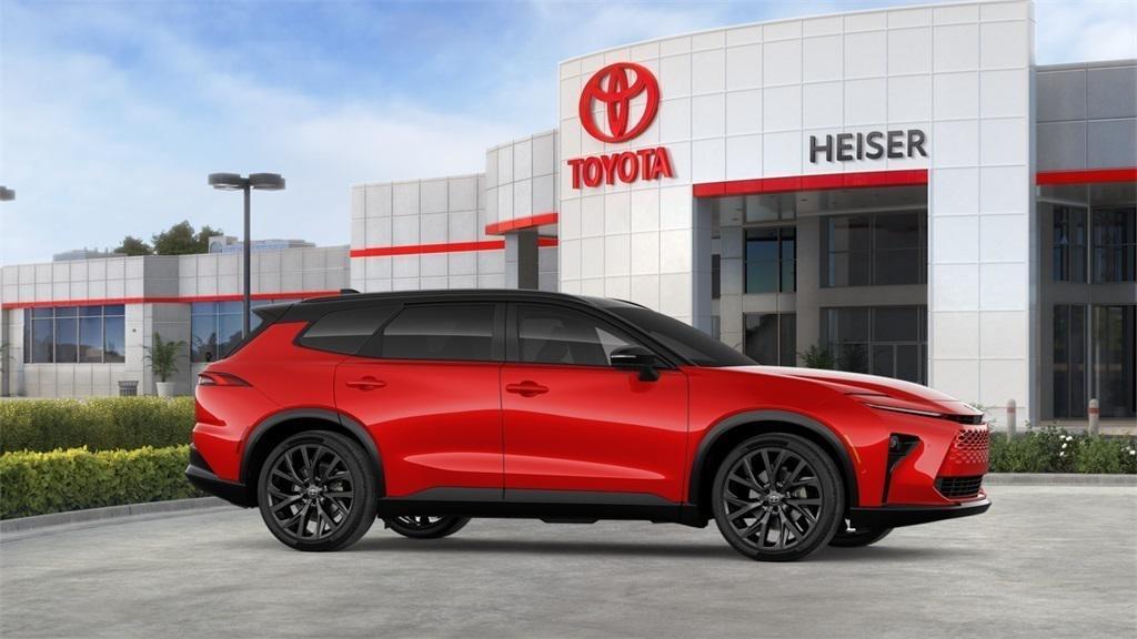 new 2026 Toyota Crown Signia car, priced at $53,619