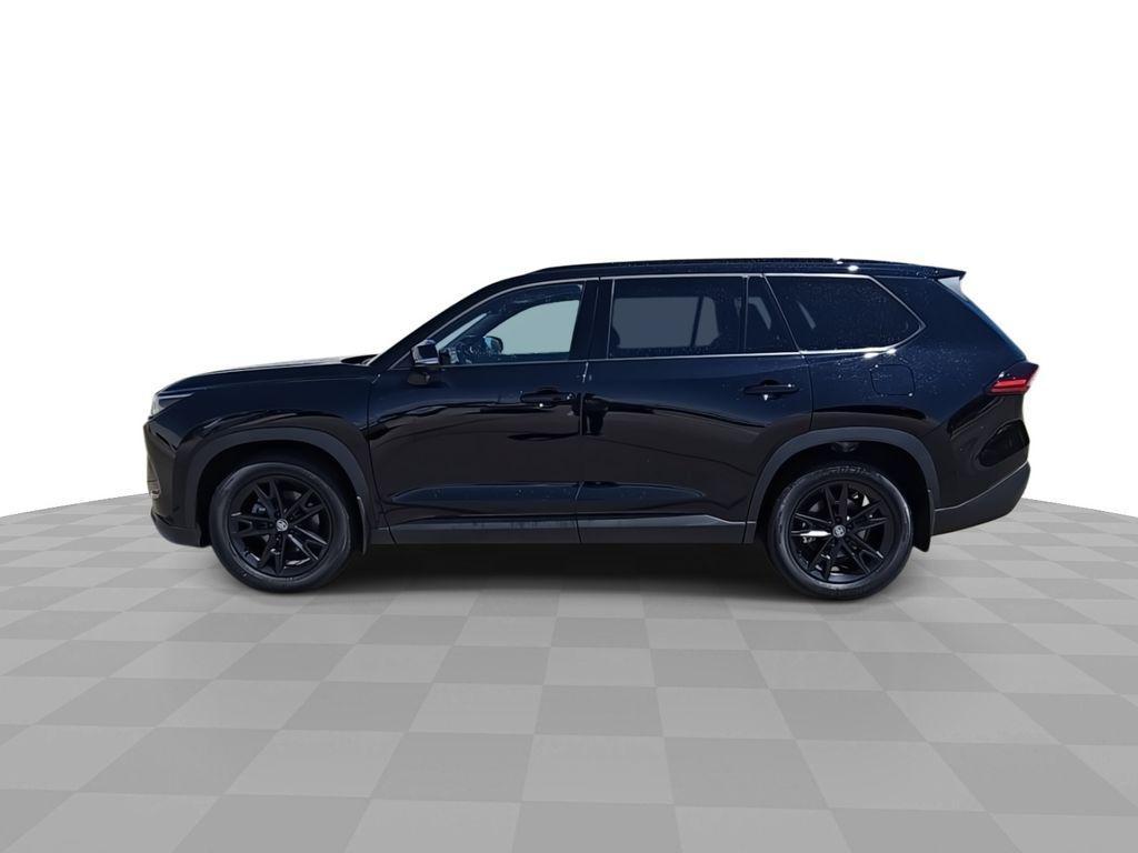used 2026 Toyota Highlander Hybrid car, priced at $58,474