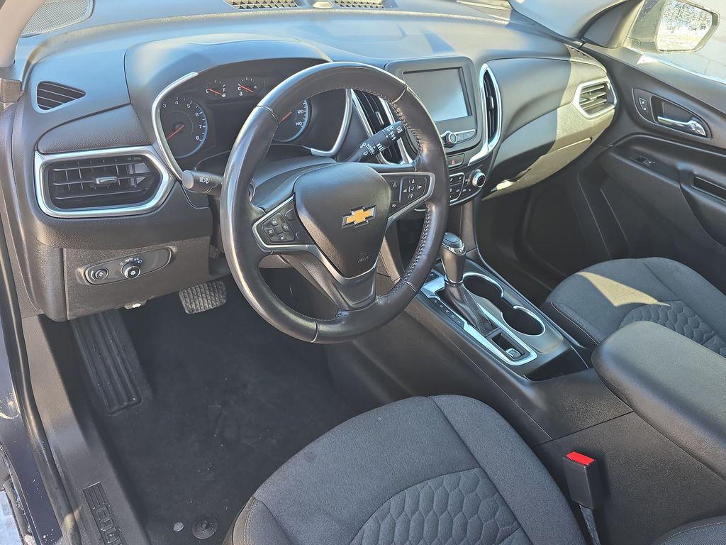used 2018 Chevrolet Equinox car, priced at $16,615