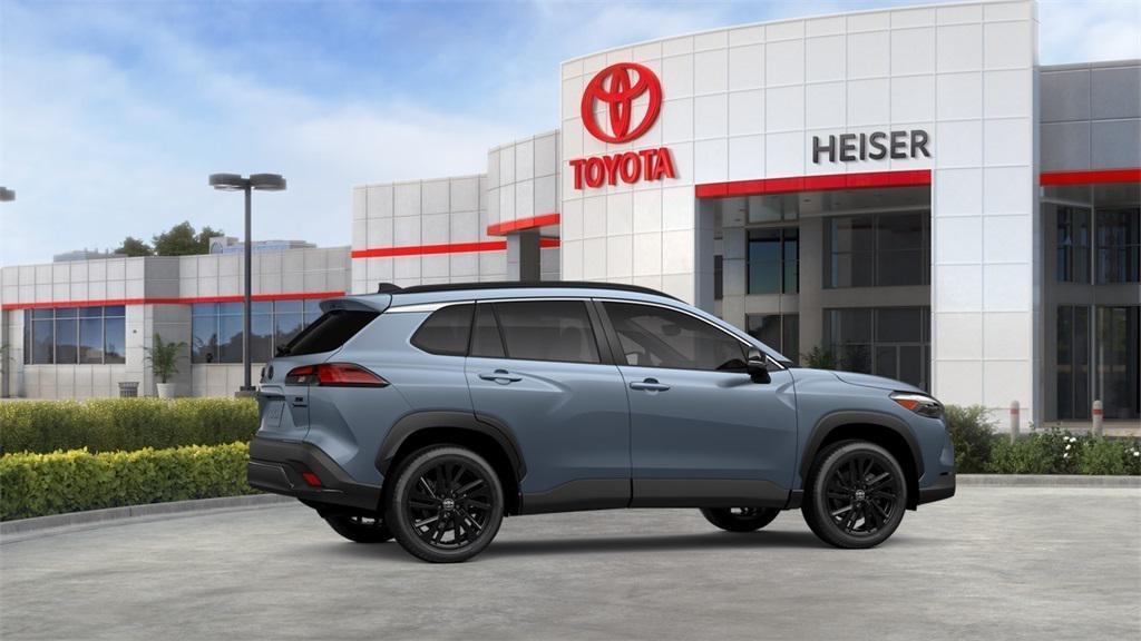 new 2026 Toyota Corolla Hybrid car, priced at $37,139