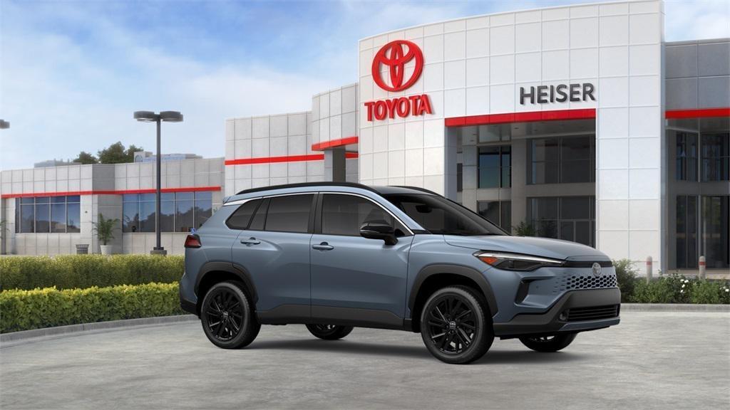 new 2026 Toyota Corolla Hybrid car, priced at $37,139