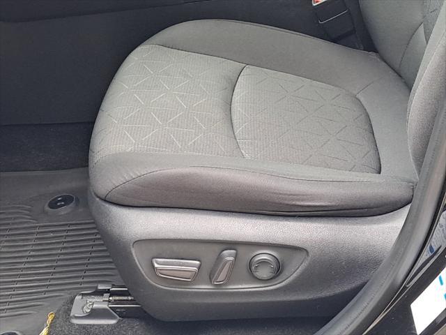 used 2021 Toyota RAV4 car, priced at $28,990