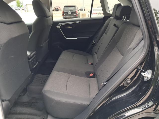 used 2021 Toyota RAV4 car, priced at $28,990