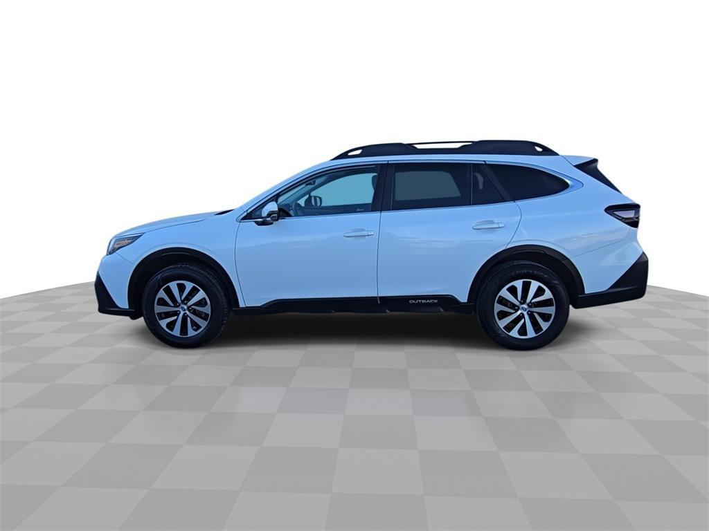 used 2020 Subaru Outback car, priced at $17,969