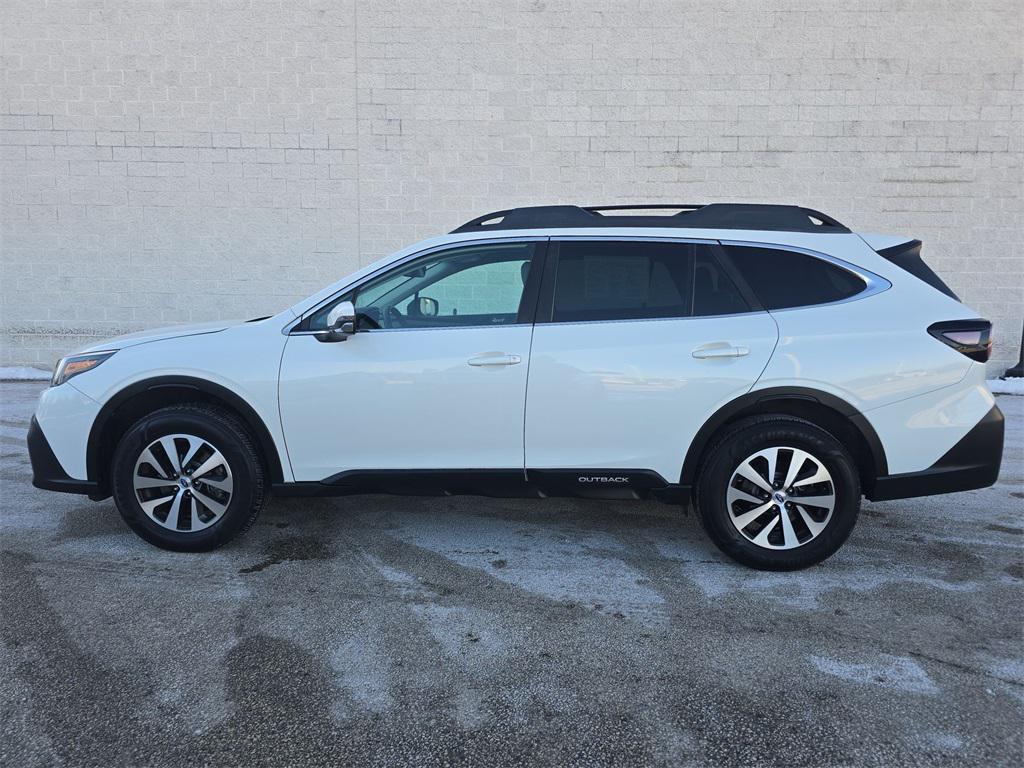 used 2020 Subaru Outback car, priced at $17,969