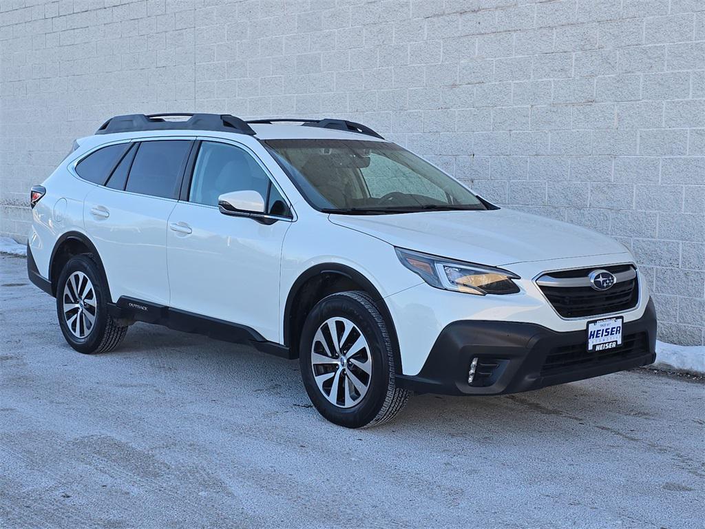 used 2020 Subaru Outback car, priced at $17,969
