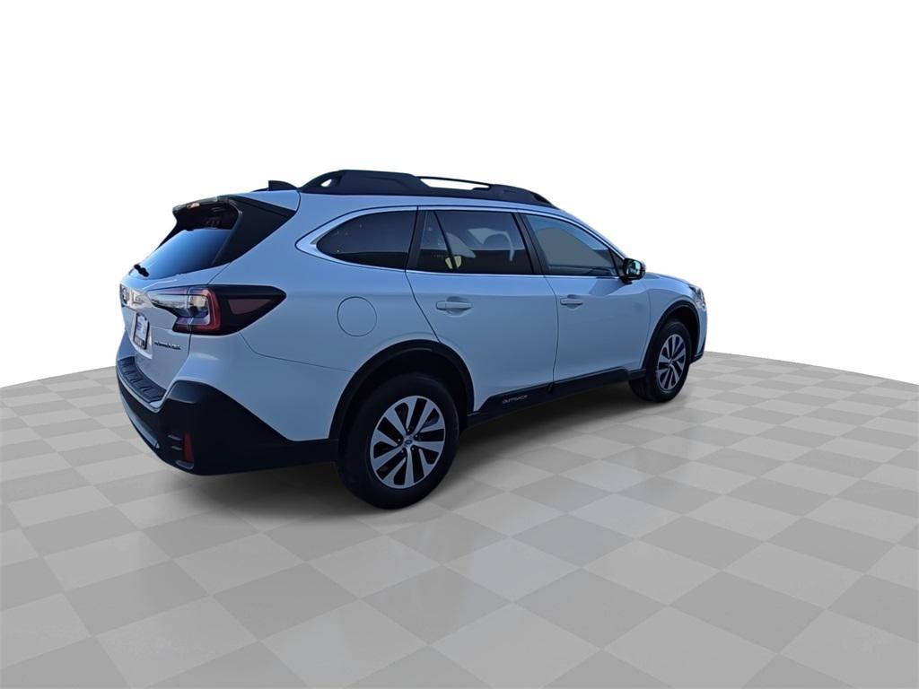 used 2020 Subaru Outback car, priced at $17,969