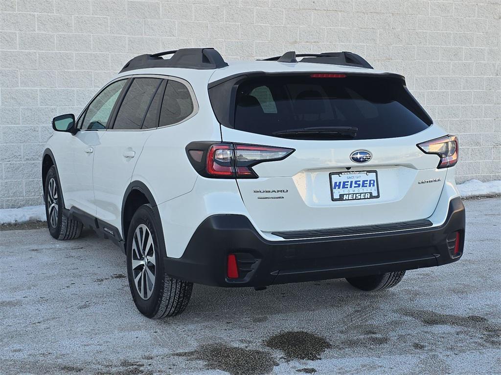 used 2020 Subaru Outback car, priced at $17,969