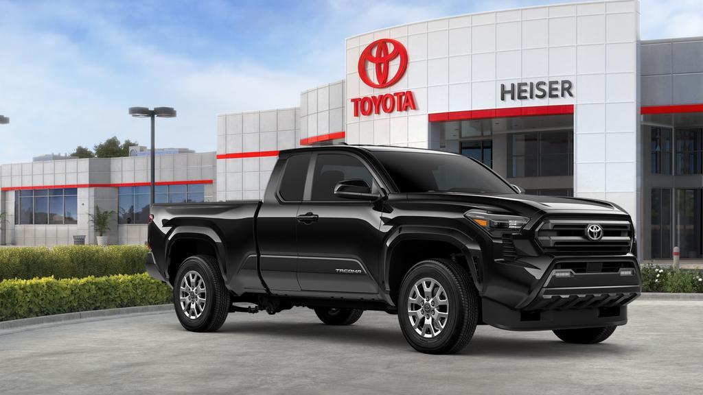 new 2026 Toyota Tacoma car, priced at $39,568