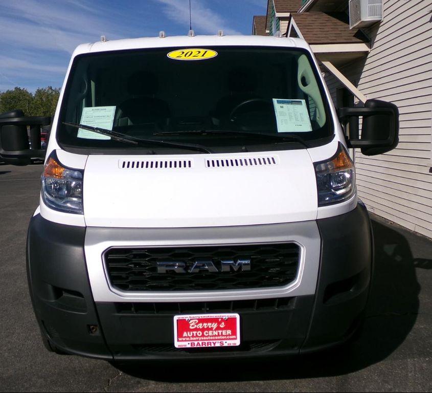 used 2021 Ram ProMaster 1500 car, priced at $19,980