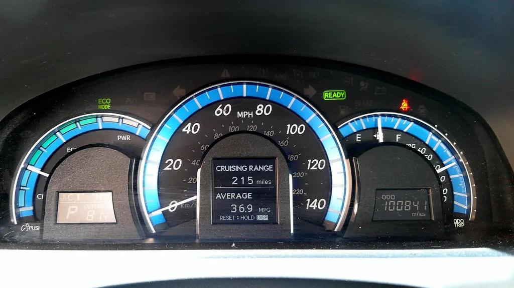 used 2012 Toyota Camry Hybrid car, priced at $12,980