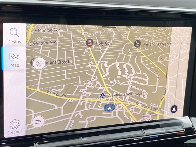 new 2026 Volkswagen Atlas car, priced at $47,808