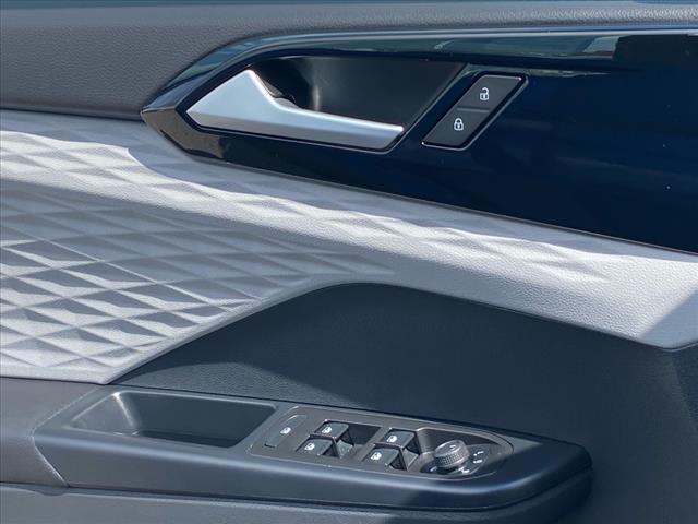 used 2023 Volkswagen Taos car, priced at $20,000