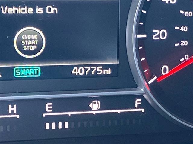 used 2022 Kia Sorento car, priced at $24,600