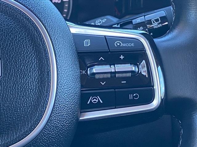 used 2022 Kia Sorento car, priced at $24,600