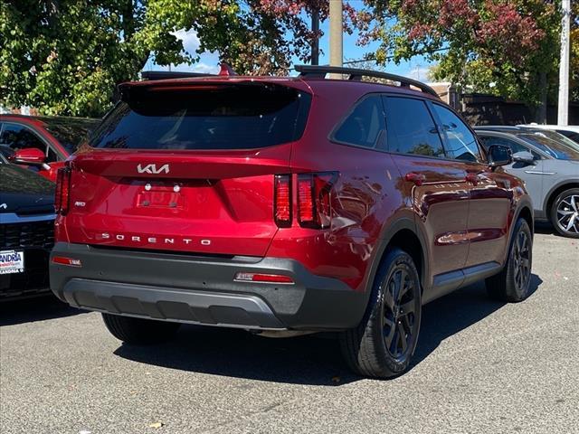 used 2022 Kia Sorento car, priced at $24,600