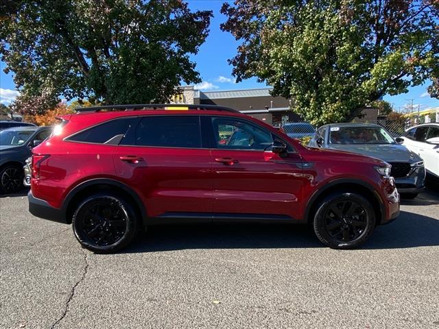 used 2022 Kia Sorento car, priced at $24,600