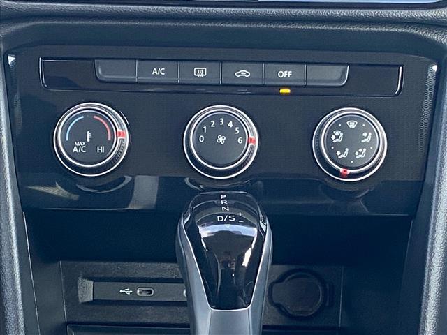 used 2025 Volkswagen Taos car, priced at $21,800