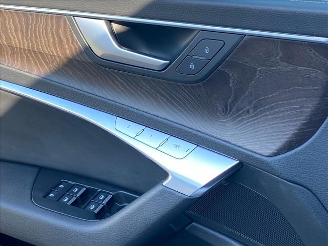 used 2023 Audi A6 car, priced at $26,600