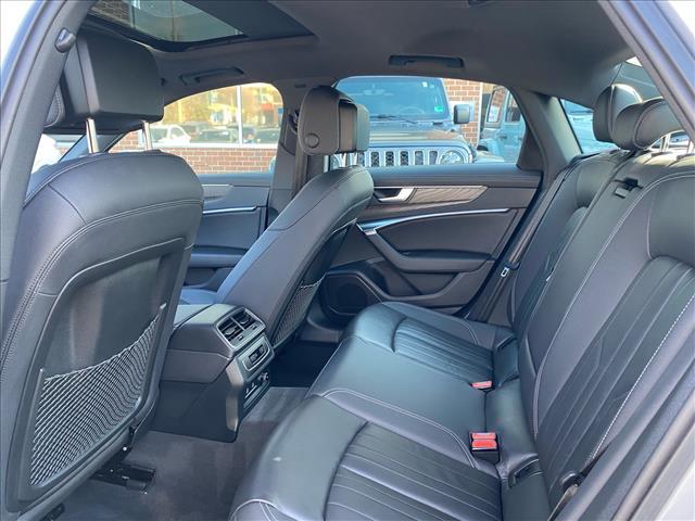 used 2023 Audi A6 car, priced at $26,600