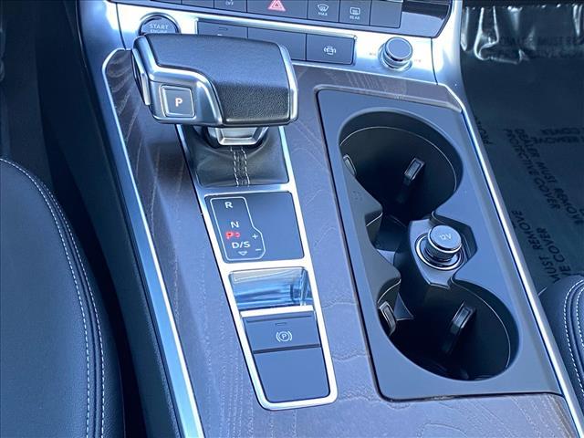 used 2023 Audi A6 car, priced at $26,600