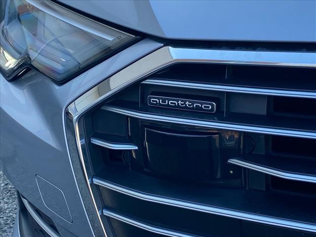 used 2023 Audi A6 car, priced at $26,600