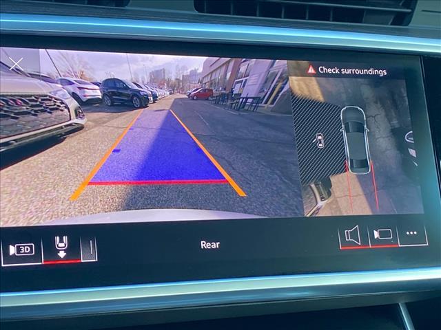 used 2023 Audi A6 car, priced at $26,600