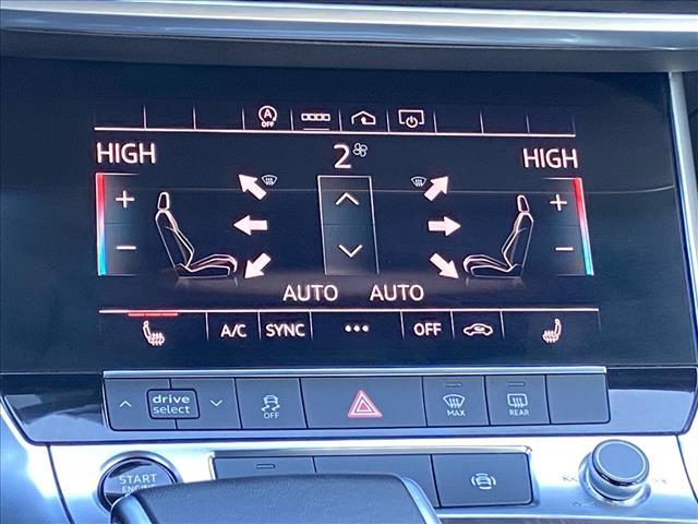 used 2023 Audi A6 car, priced at $26,600