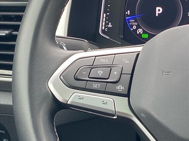 used 2022 Volkswagen Atlas Cross Sport car, priced at $25,200