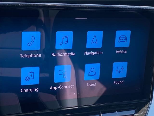 used 2022 Volkswagen ID.4 car, priced at $18,000