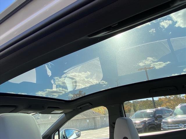 used 2022 Volkswagen ID.4 car, priced at $18,000