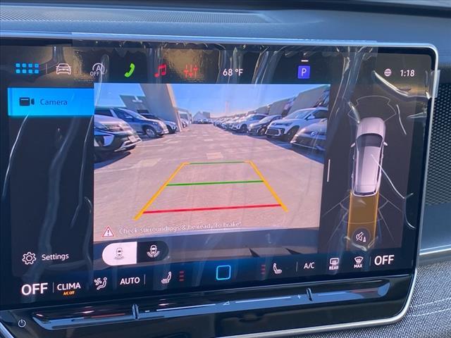 new 2026 Volkswagen Tiguan car, priced at $31,100